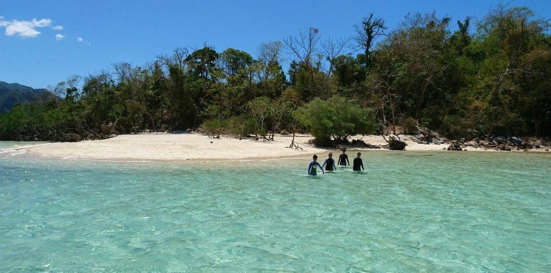 Cagbatan Island, Philippines